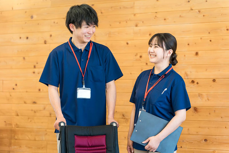 介護士